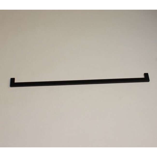 SieMatic greep 263 zwart mat,lengte 462mm, ET75924