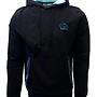 Hoodie model FRANS (turquoise)