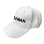 CAP model PABLO wit-ecru