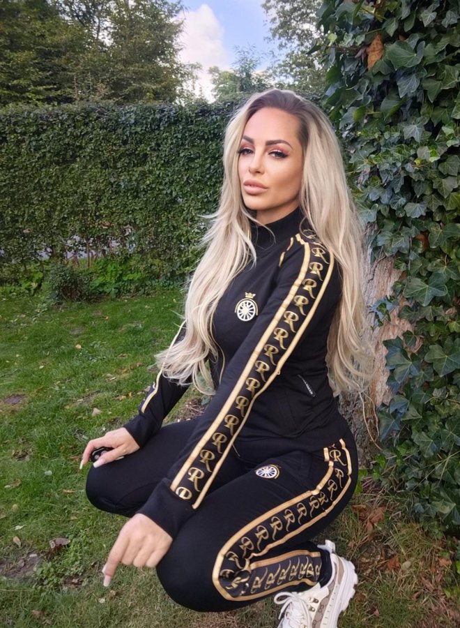 Sonja (black/gold)