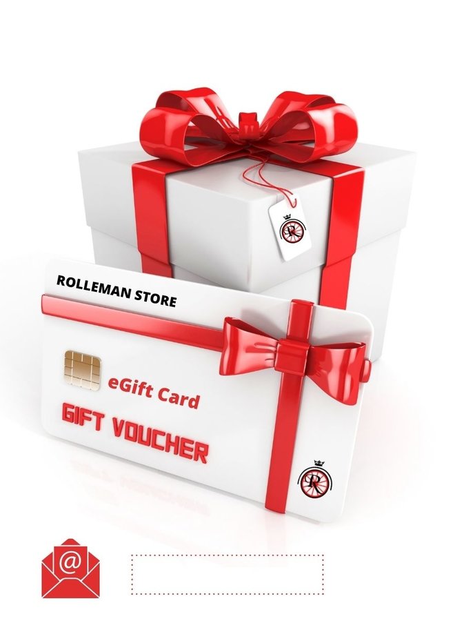 E-GIFT CARDS