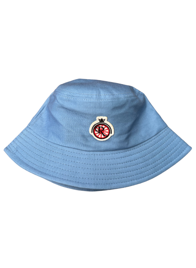 Logo Bucket Hat  (Ethereal Blue)