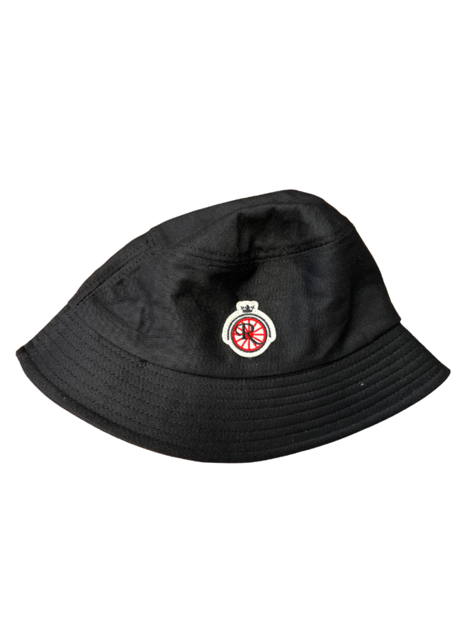 Logo Bucket Hat  (Black)