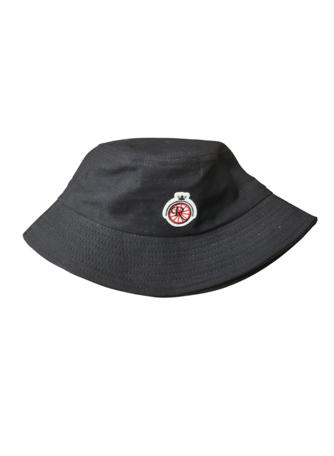 Logo Bucket Hat (black)