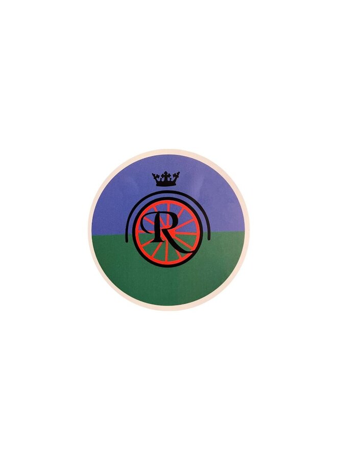 Heritage Pride Stickers