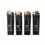 4 LIGHTERS  (BL-WHITE)