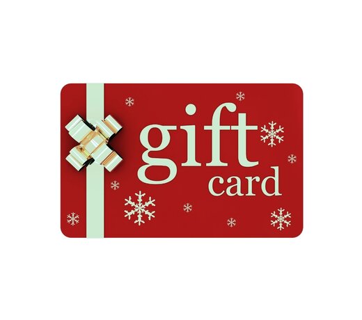 Digital Gift Card