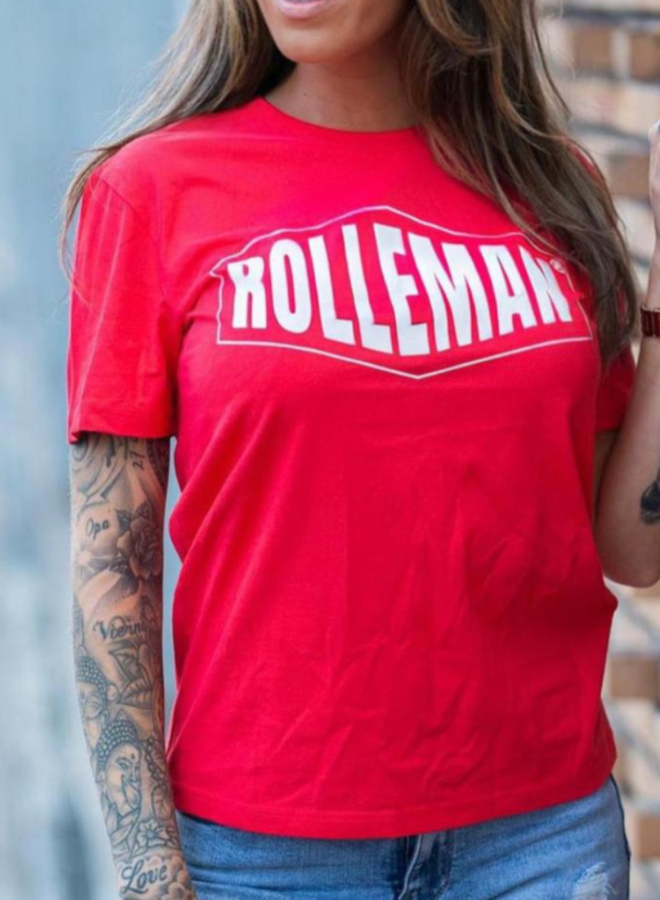 ROLLEMAN 914  (poppy red)