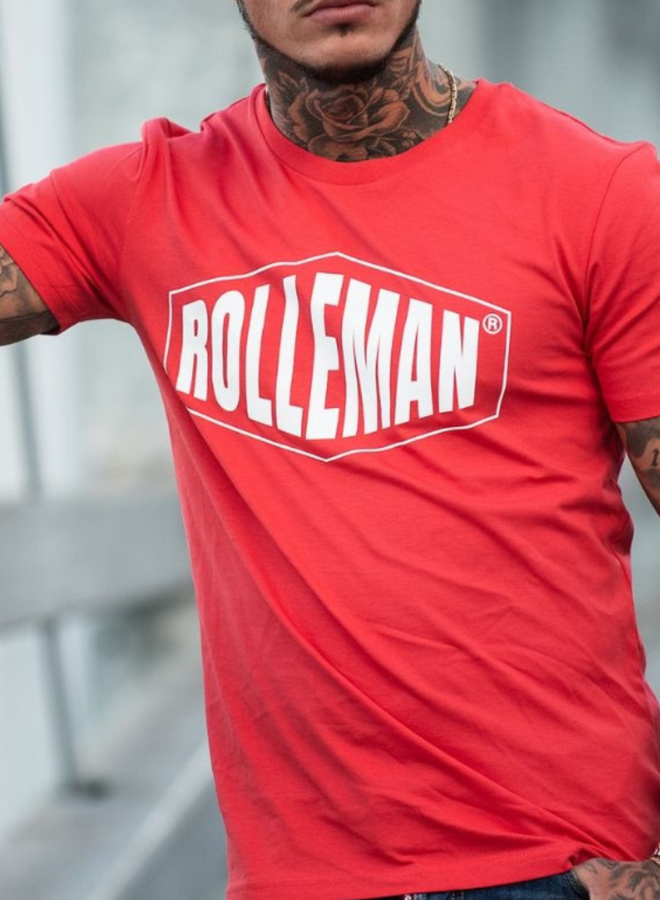 ROLLEMAN 914  (poppy red.)