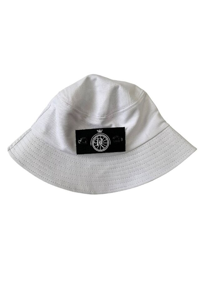 Bucket Hat ( white)