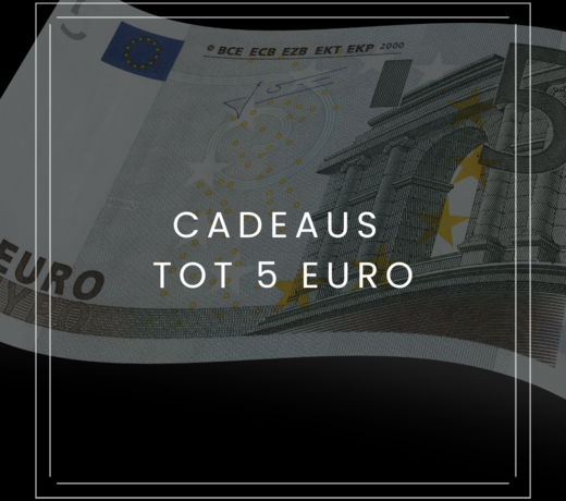 Gifts up to 5 euros