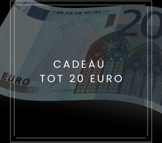 Cadeau onder 20 euro
