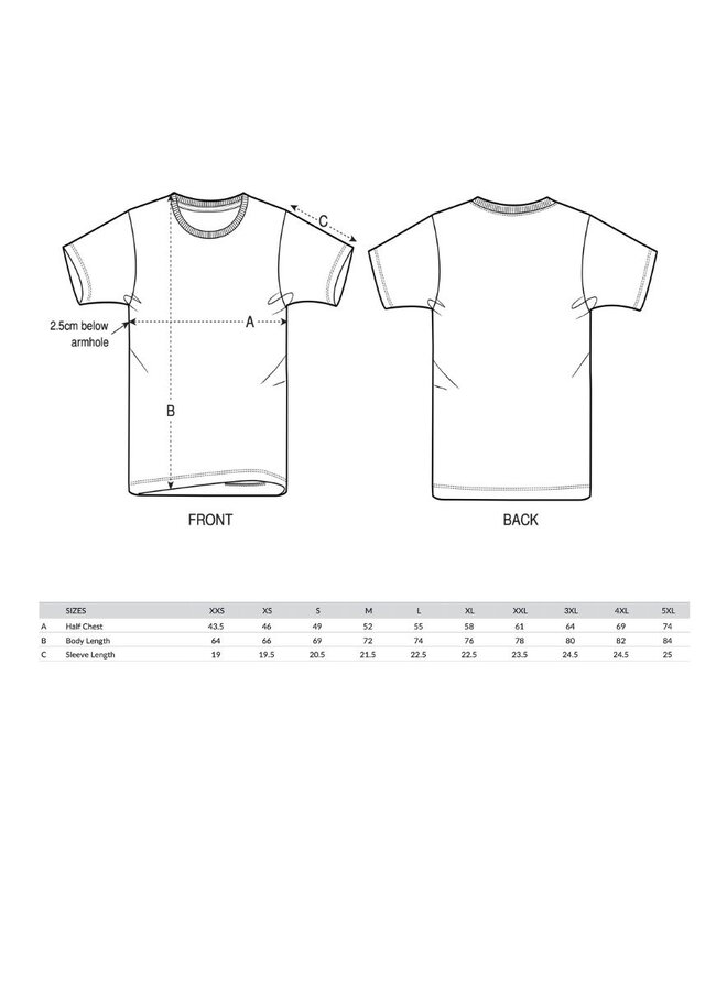 Blinder brotherhood (White)