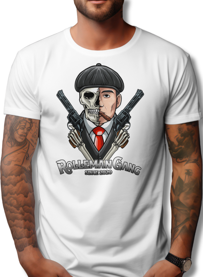 Blinder brotherhood (White)
