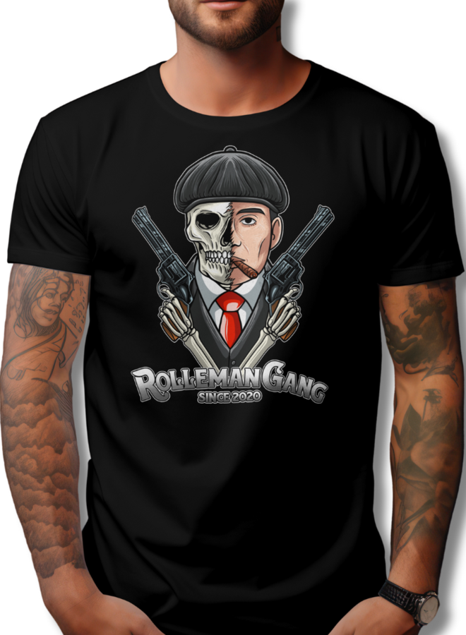 Blinder brotherhood (Black)