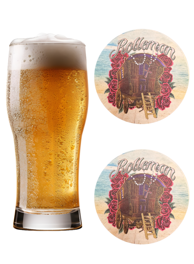 Cartel Coasters (50st)