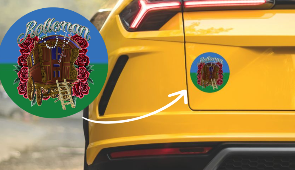 Carsticker: Travelers Forever