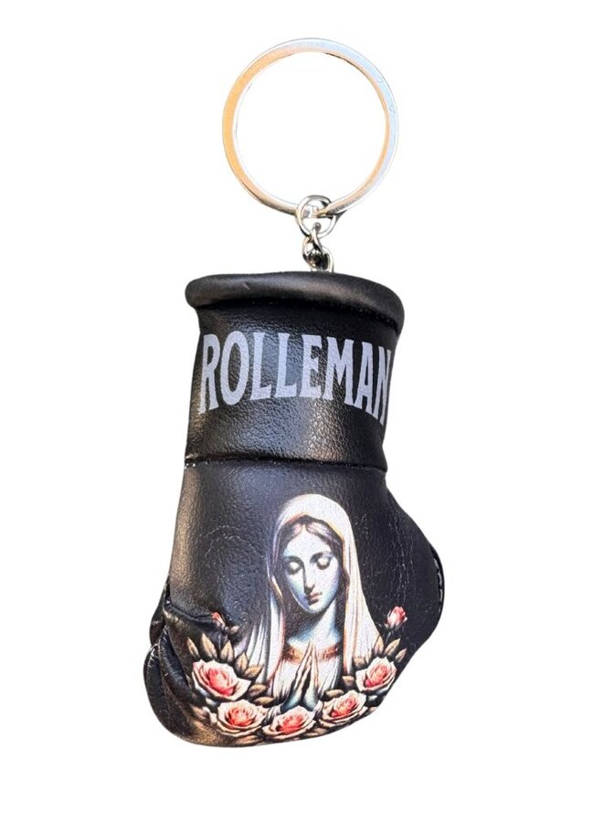 Maria the Holy Virgin keychain