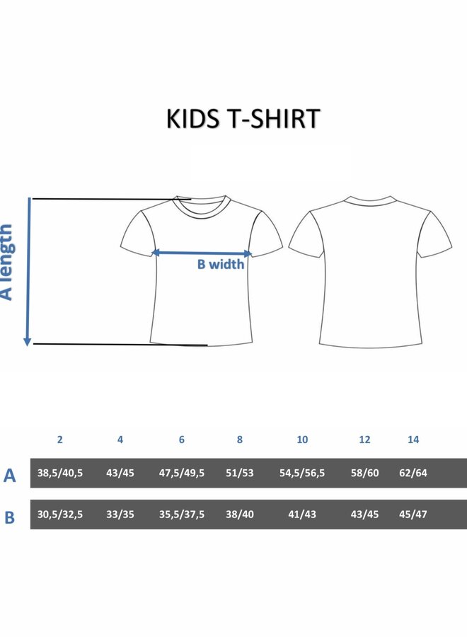 Kid's Pray Gang Tee