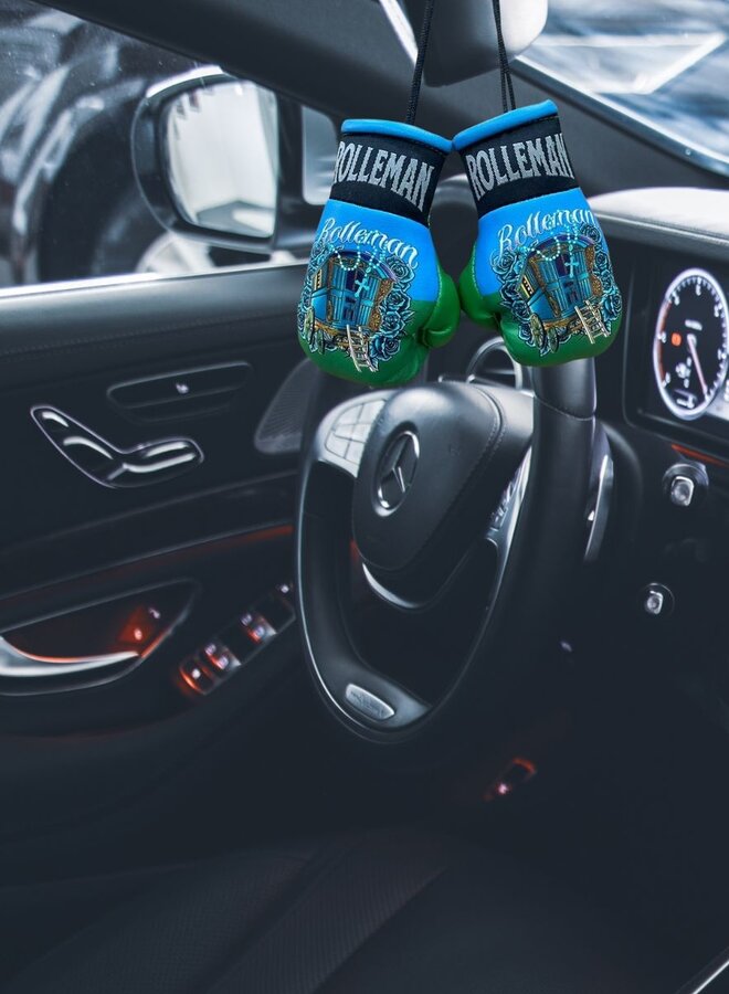 Wagon Warriors Mini Gloves