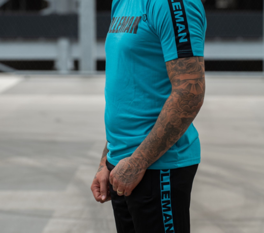 Men's Short Sets: T-Shirts & Shorts