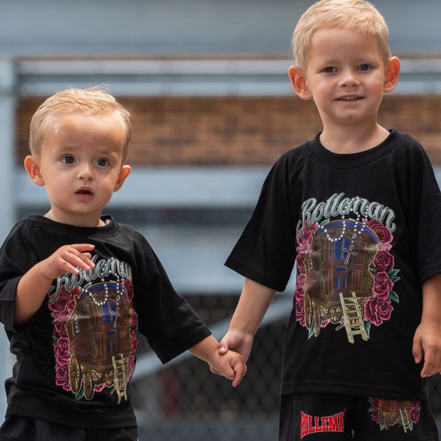 Kinder t-shirts & Sommer-Sets