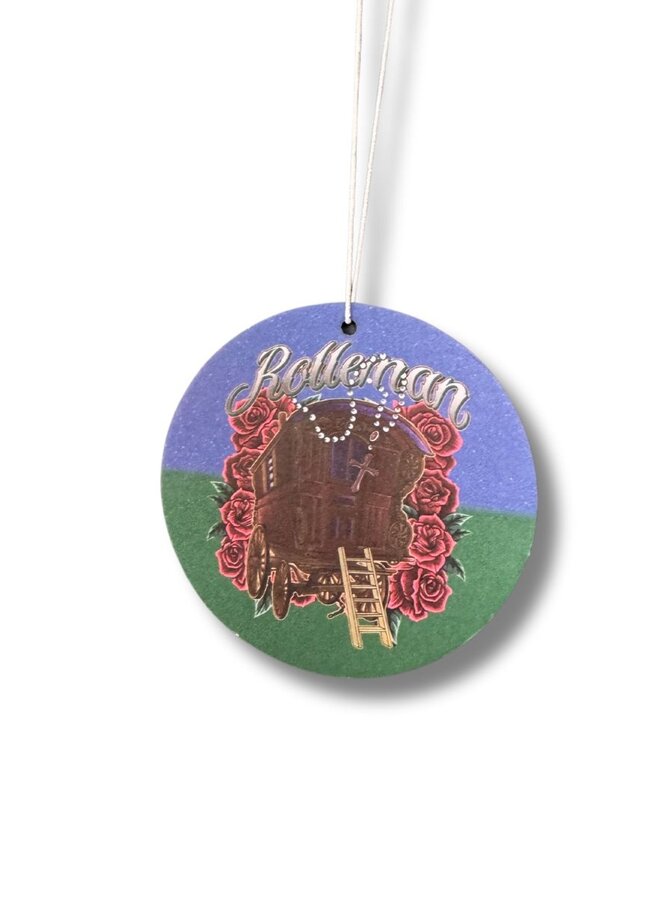 Car fragrance pendants