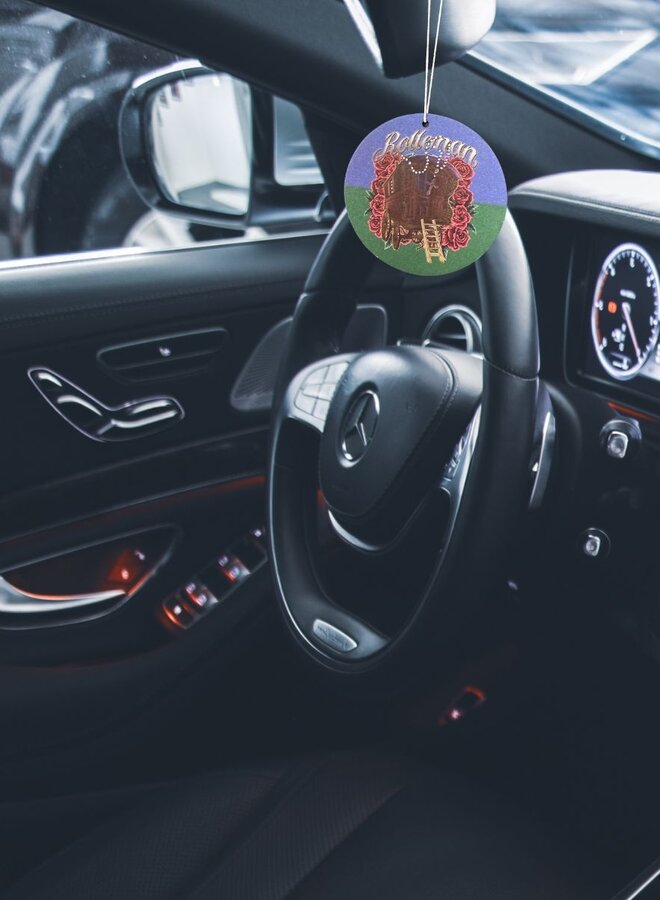 Car fragrance pendants Citrus Breeze