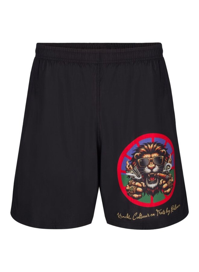 Young King wheel splash