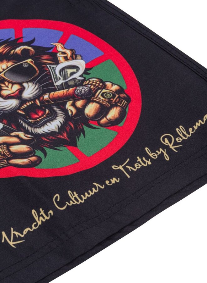 Young King wheel splash