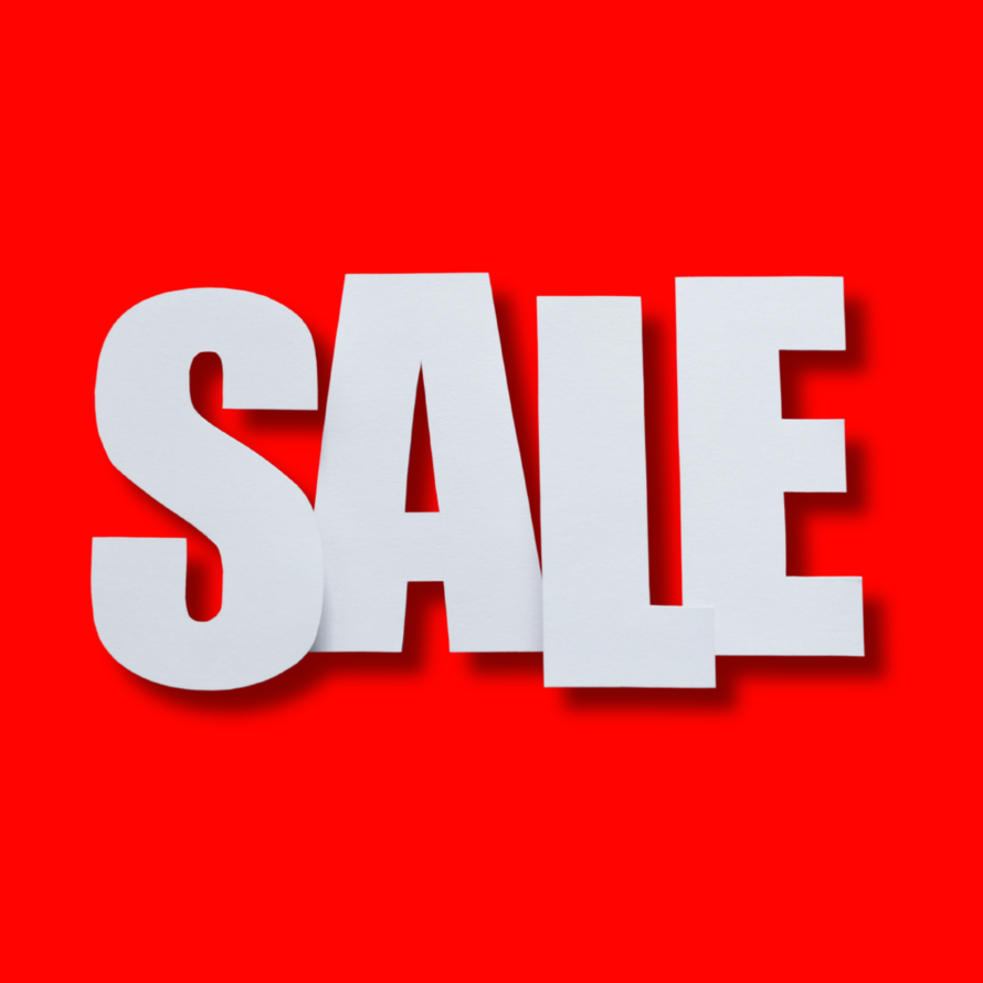 SALE
