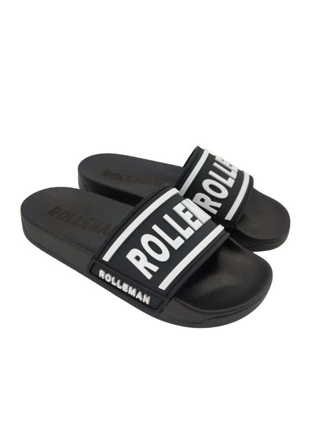 LuxeSlides (Black-White)