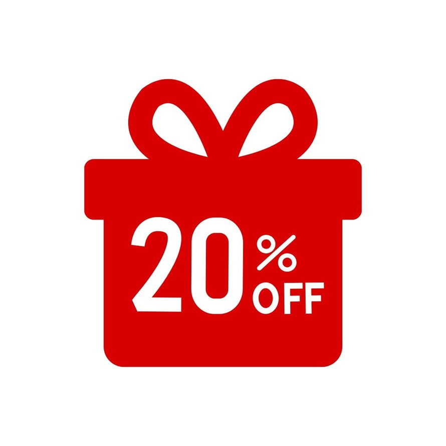 Herbstaktion 20% ⚡️