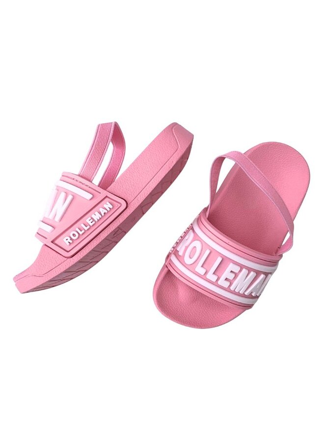 LuxeSlides Kinder (Rosa-Weiß)