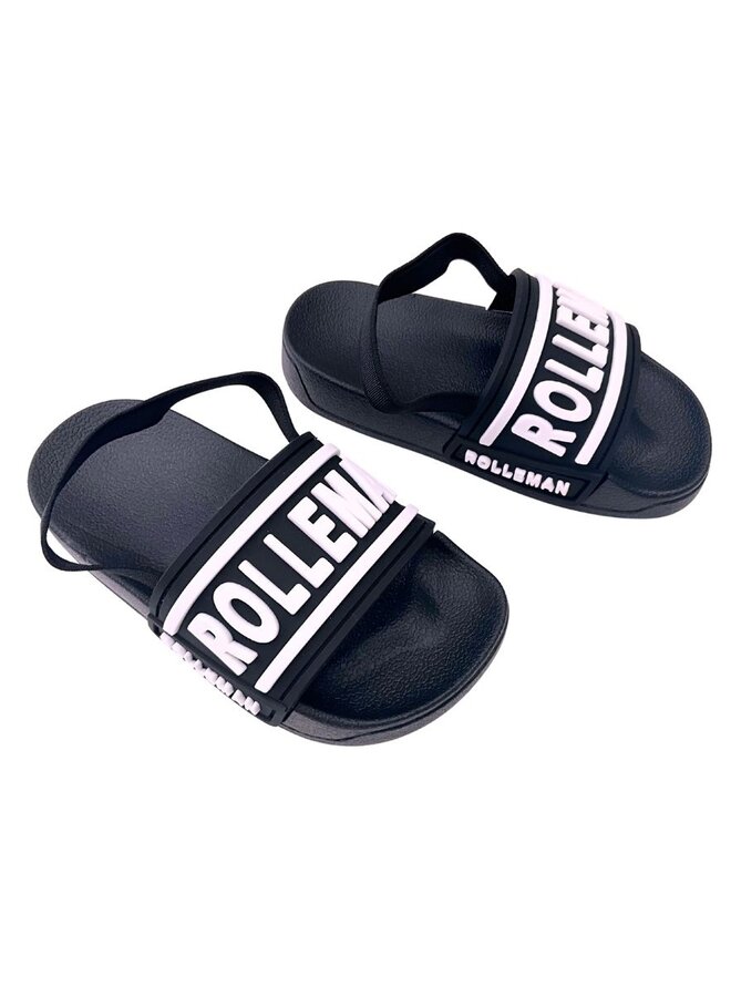 LuxeSlides Kids (Zwart-Wit)
