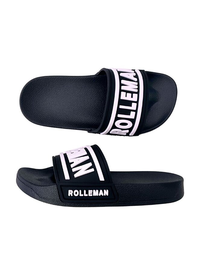 LuxeSlides Kinder (Schwarz-Weiß)