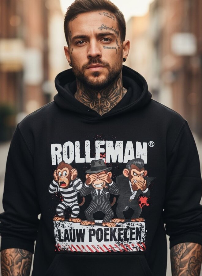 Tre Ombre Hoodie