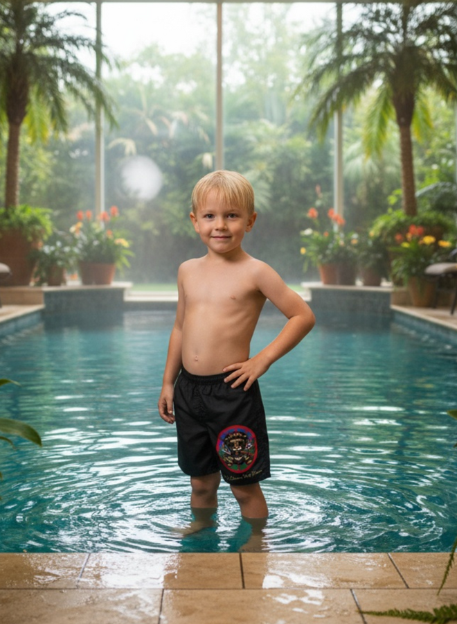 Young King wheel splash