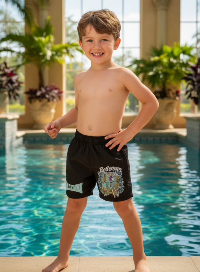 Young Nomads Splash (TB)