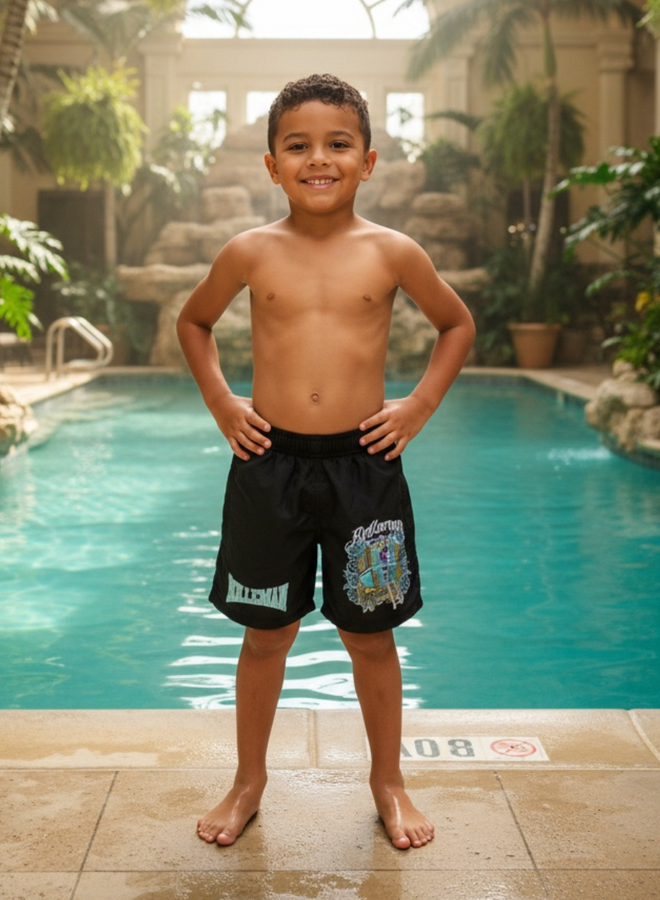 Young Nomads Splash (TB)