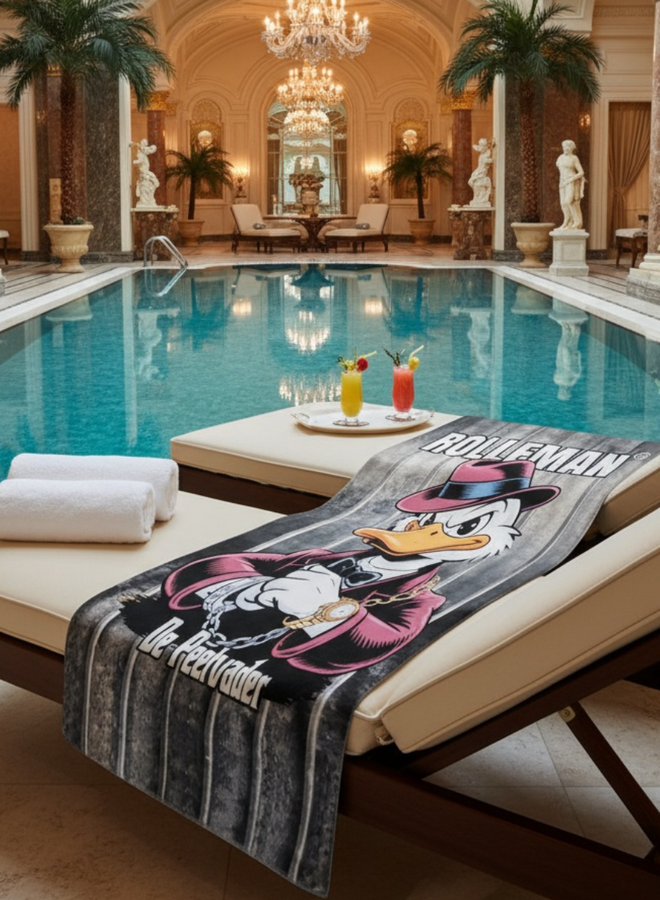 The Peetvader Microfiber Towel