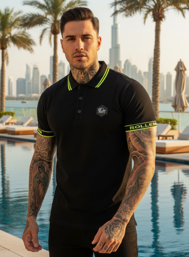 OWEN (black-neon yellow)