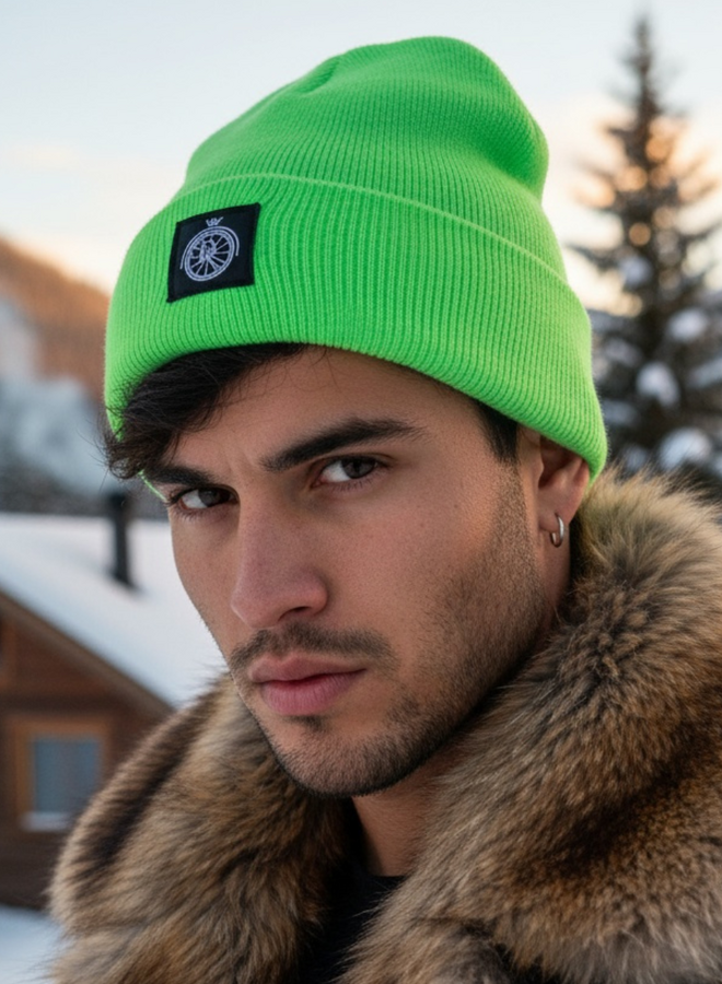 Domenico (neon green)