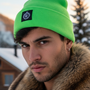 Domenico (neon green)