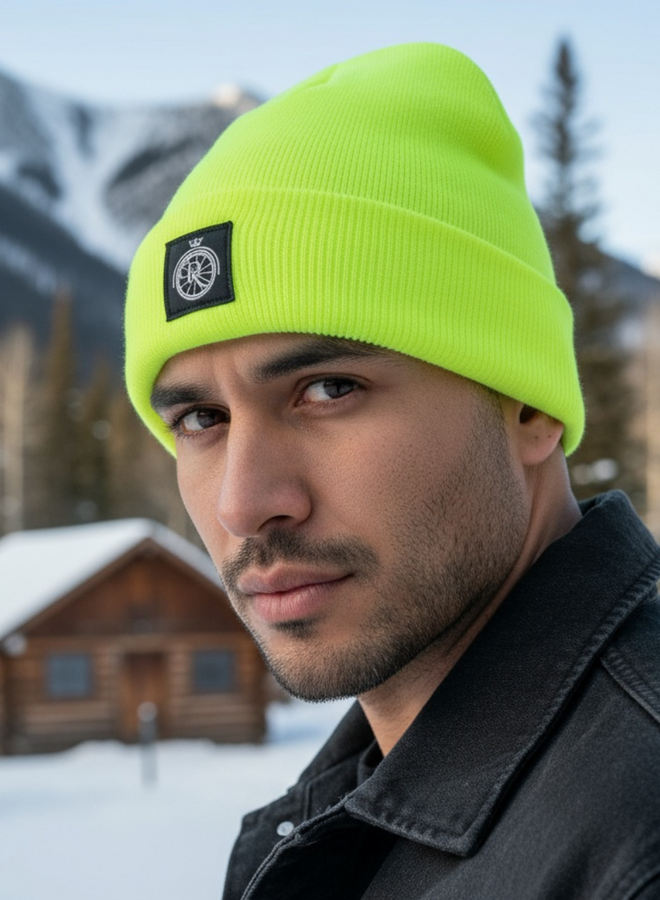 Domenico (neon yellow)
