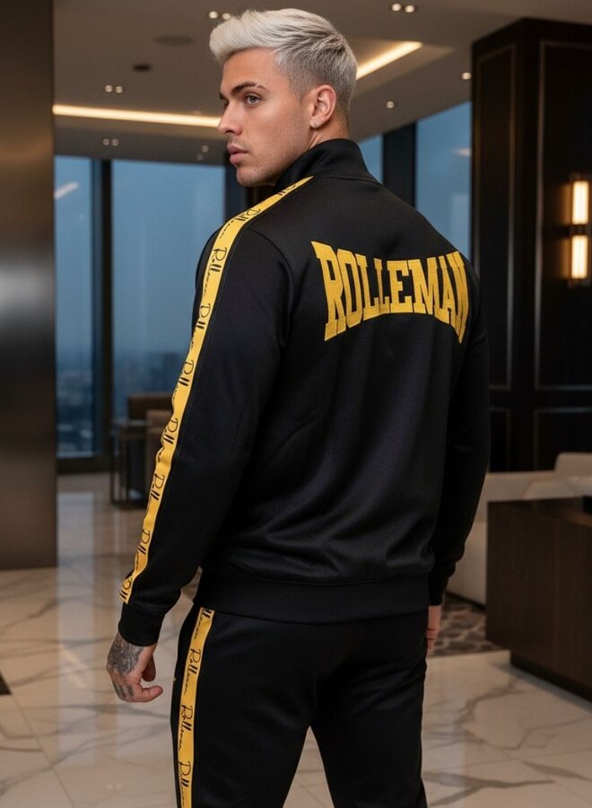 Johan (Pale Marigold)