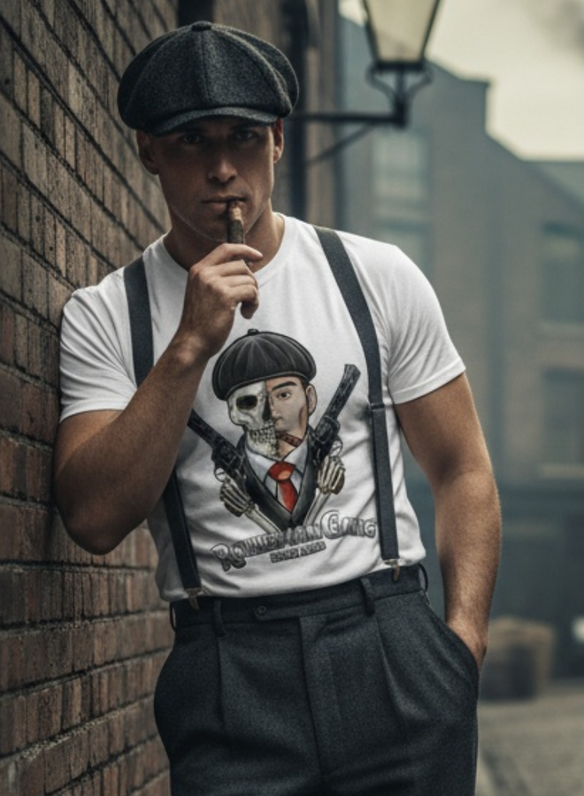 Blinder brotherhood (White)