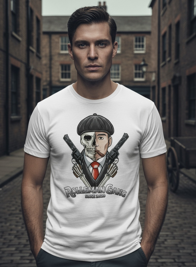 Blinder brotherhood (White)