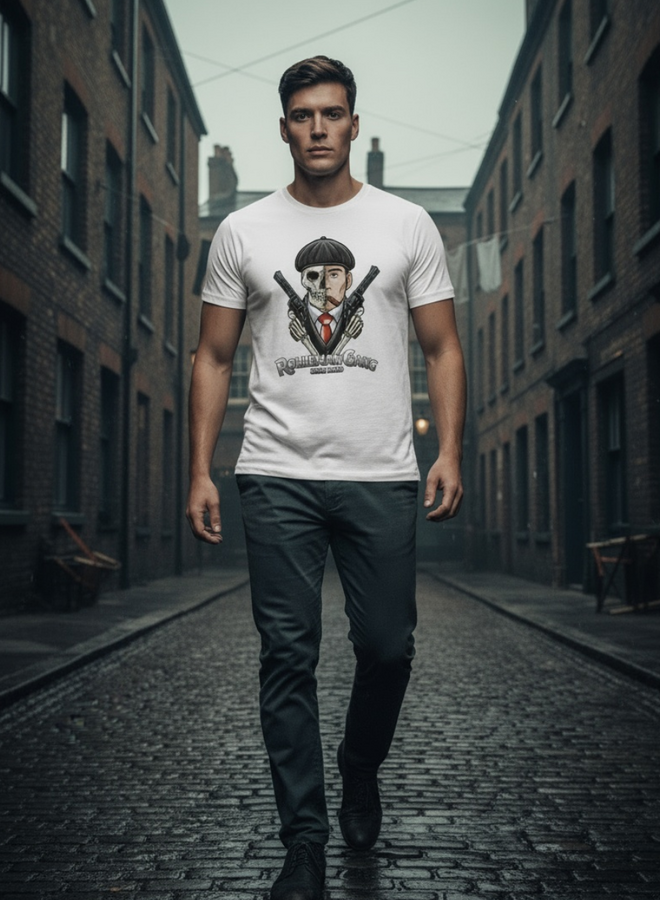 Blinder brotherhood (White)