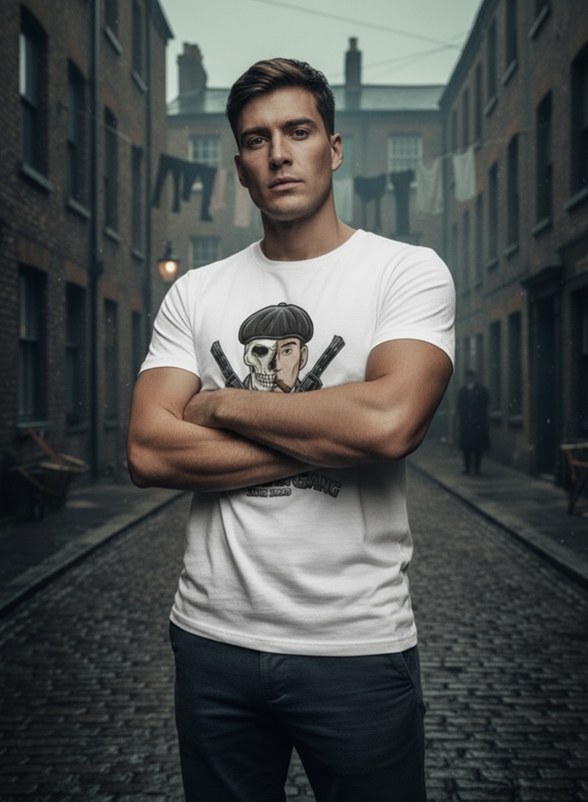 Blinder brotherhood (White)